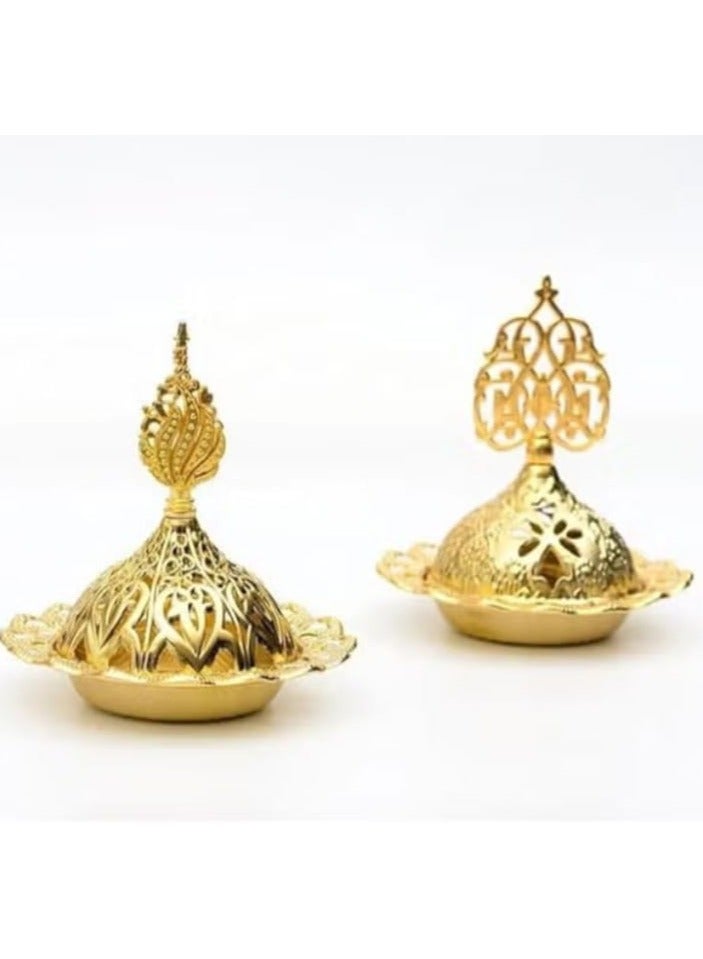 صندوق هدايا متكامل يضم مصحف وسجادة صلاة ومبخرة—هدية راقية ومعبّرة للمناسبات الروحانية - Image 4